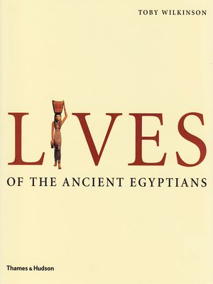 cover image of Lives of the Ancient Egyptians